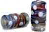 Pipe Dotted Beads - click here for large view